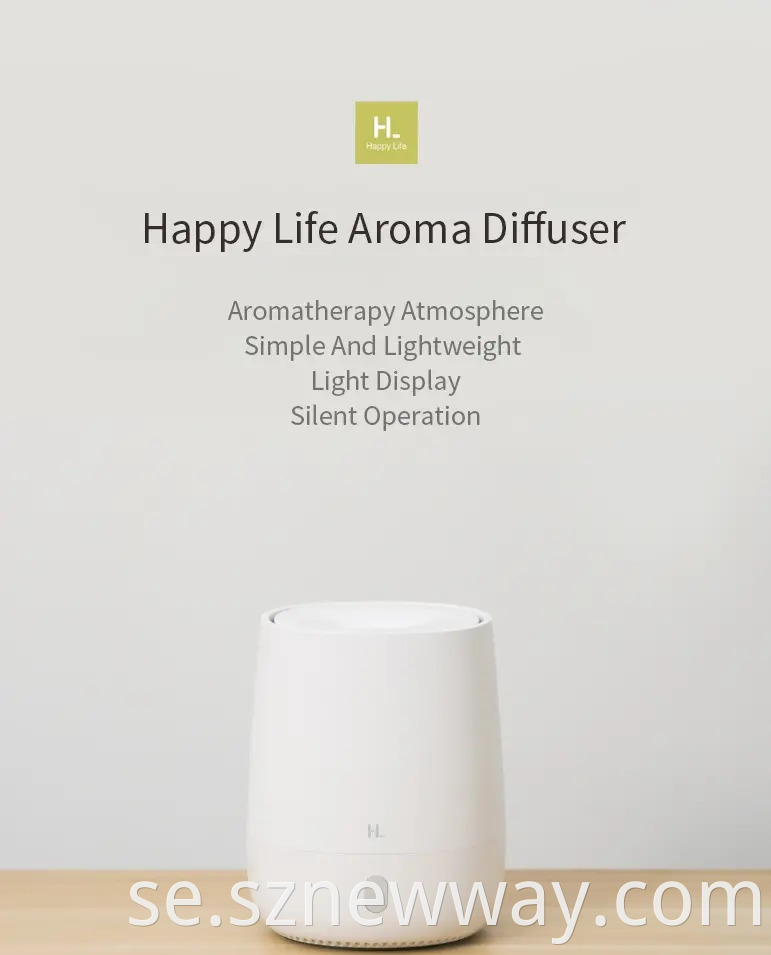 Xiaomi Hl Essential Oil Diffuser 120ml